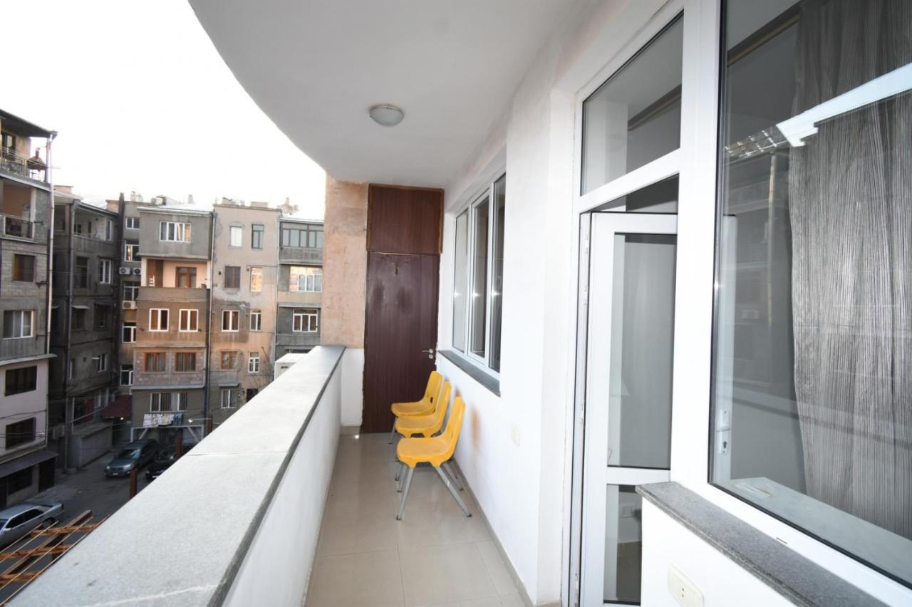 Flatsinyerevan At Aram Street 외부 사진