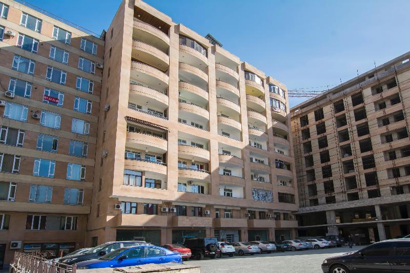 Flatsinyerevan At Aram Street 외부 사진