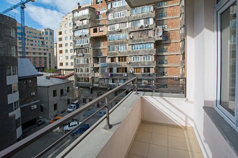 Flatsinyerevan At Aram Street 외부 사진